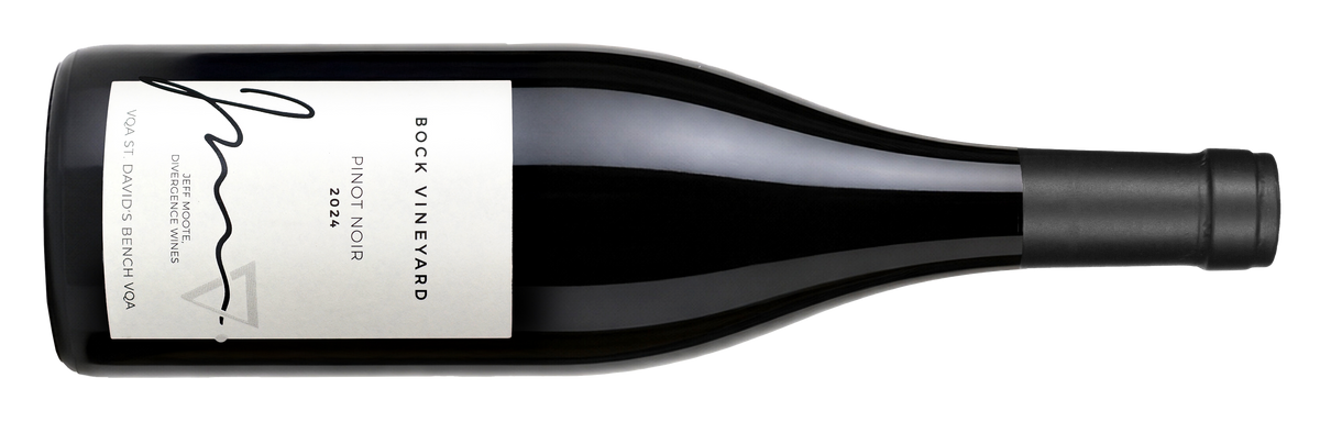SIG CLUB PRICE Divergence Signature Bock Vineyard Pinot Noir 2024