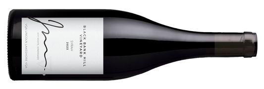 Divergence Signature Black Bank Hill Vineyard Syrah 2023