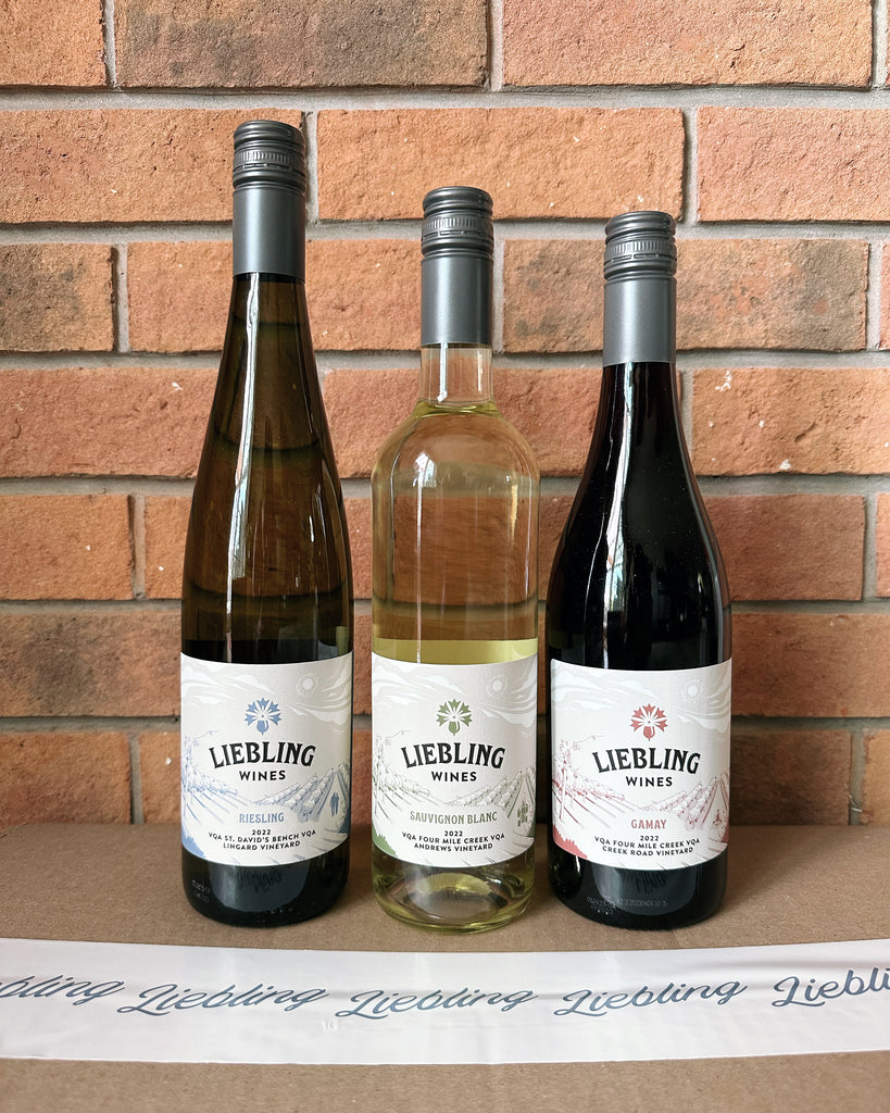 Liebling Wines 3 Pack