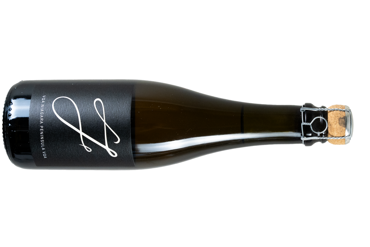 Finite x Fogolar 2020 Sparkling Riesling Icewine