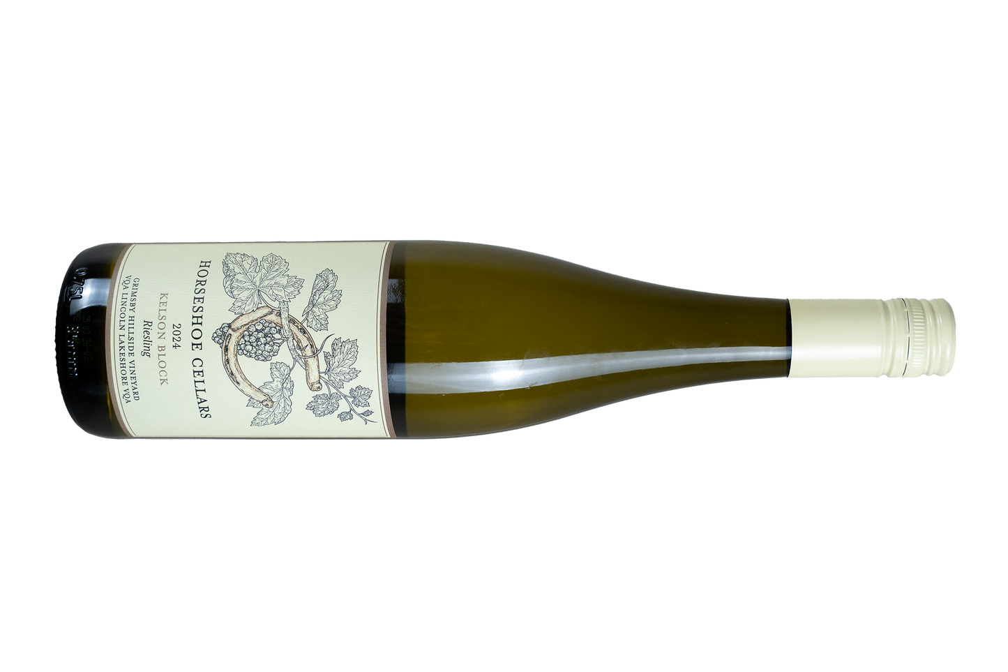 Horseshoe Cellars 2024 Riesling