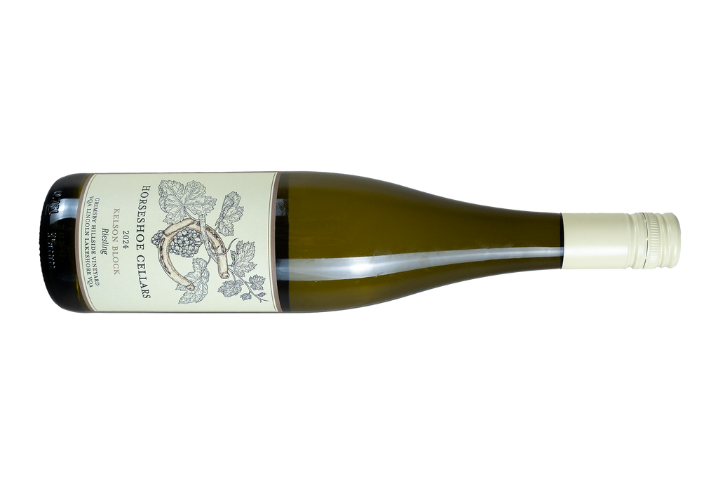 Horseshoe Cellars 2024 Riesling
