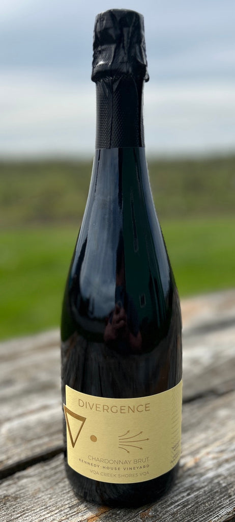 Divergence Wines 2022 Chardonnay Brut