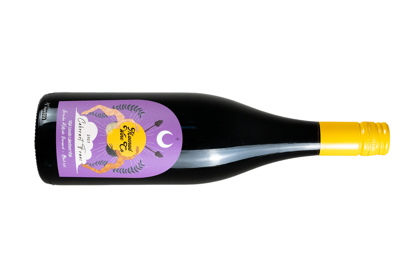 Maenad Wine Co. 2023 Cabernet Franc