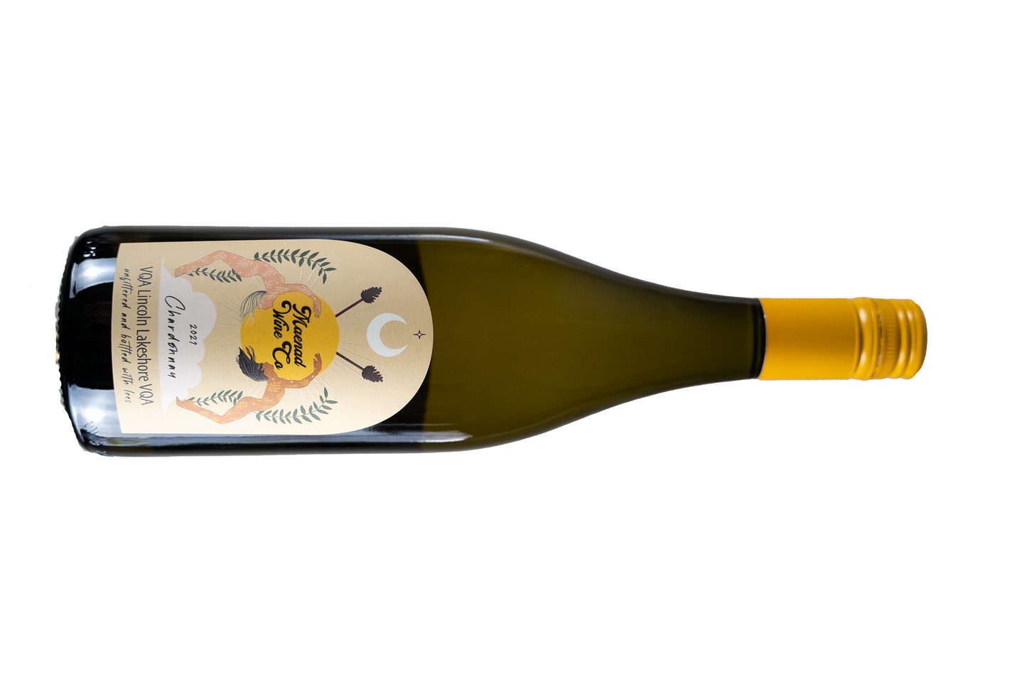 Maenad Wine Co. 2021 Chardonnay - Lincoln Lakeshore