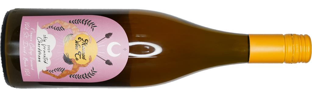 Maenad Wine Co. 2021 Skin Fermented Chardonnay