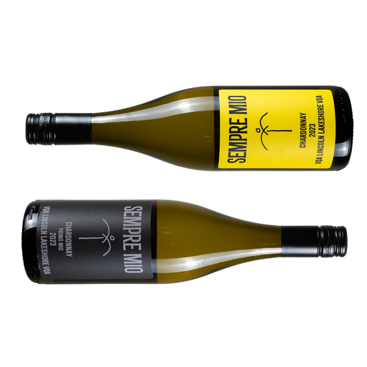 Sempre Mio Chardonnay 2 Pack