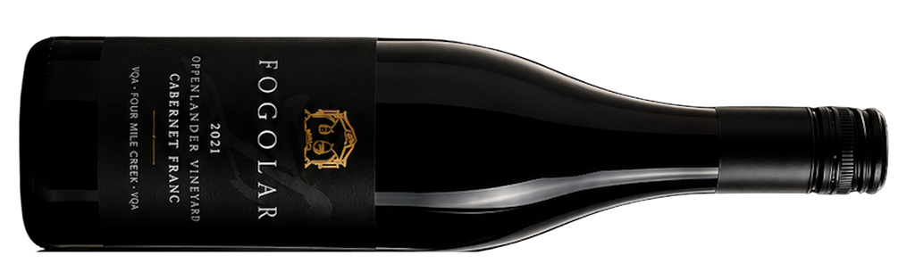 Fogolar Wines 2021 Oppenlaender Cabernet Franc