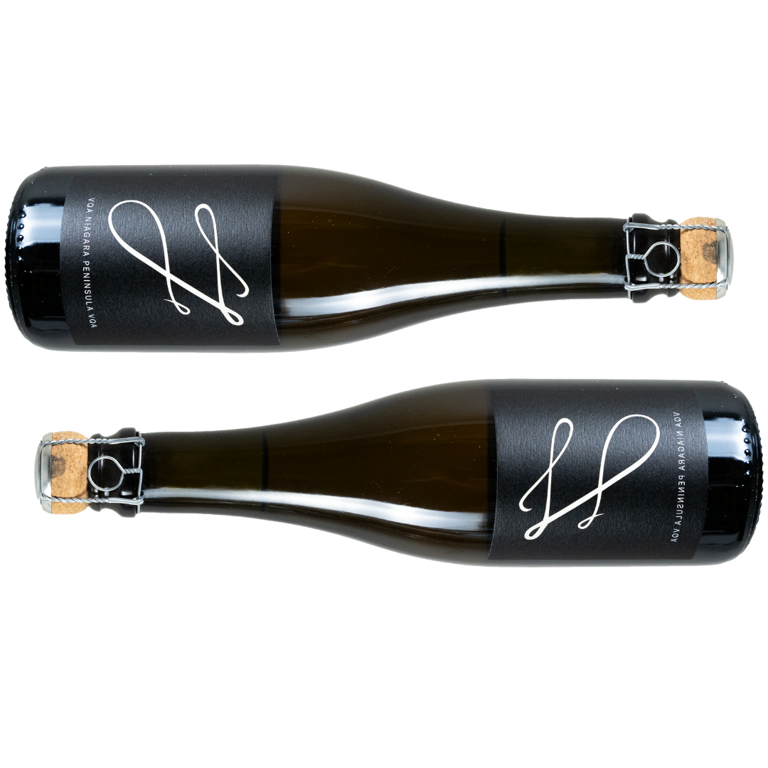 Finite x Fogolar 2020 Sparkling Riesling Icewine 2 Pack