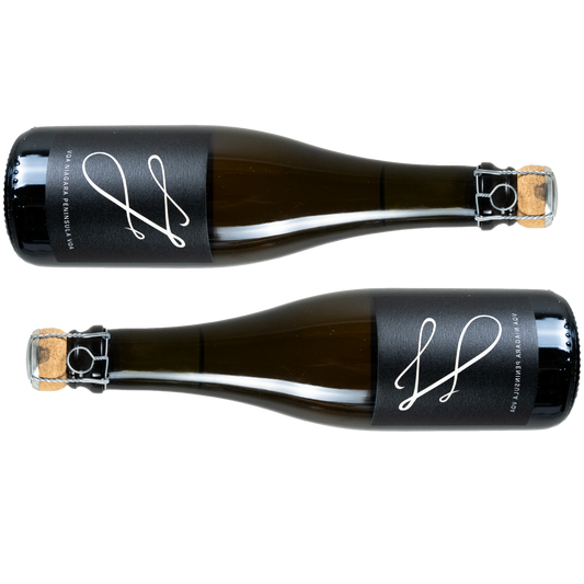 Finite x Fogolar 2020 Sparkling Riesling Icewine 2 Pack