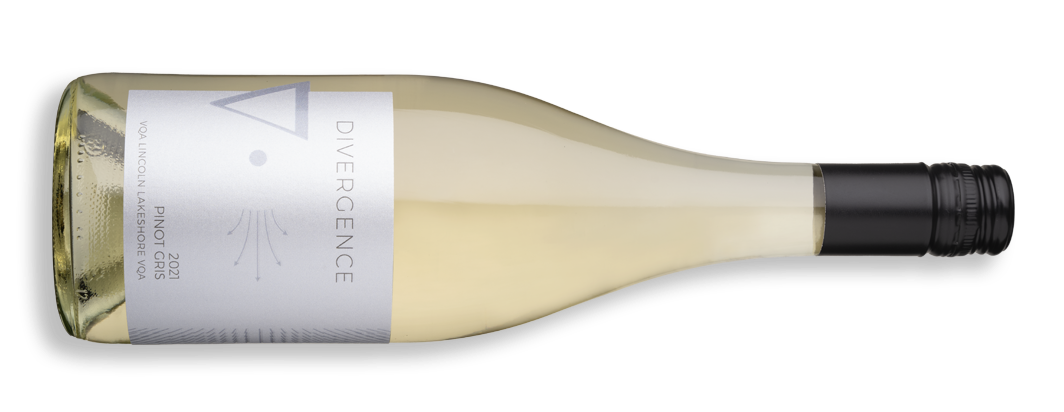 Divergence Wines 2021 Pinot Gris