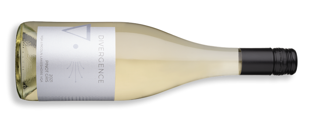 Divergence Wines 2021 Pinot Gris