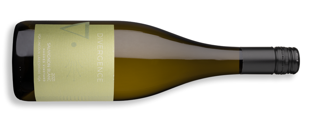 Divergence Wines 2021 Sauvignon Blanc