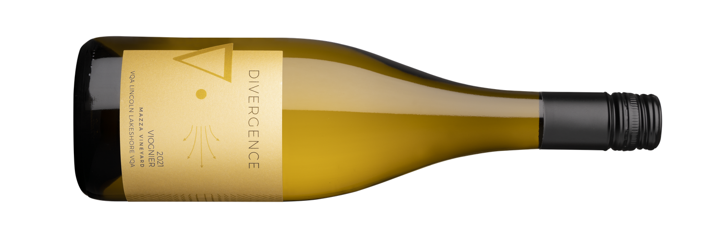 Divergence Wines 2021 Viognier