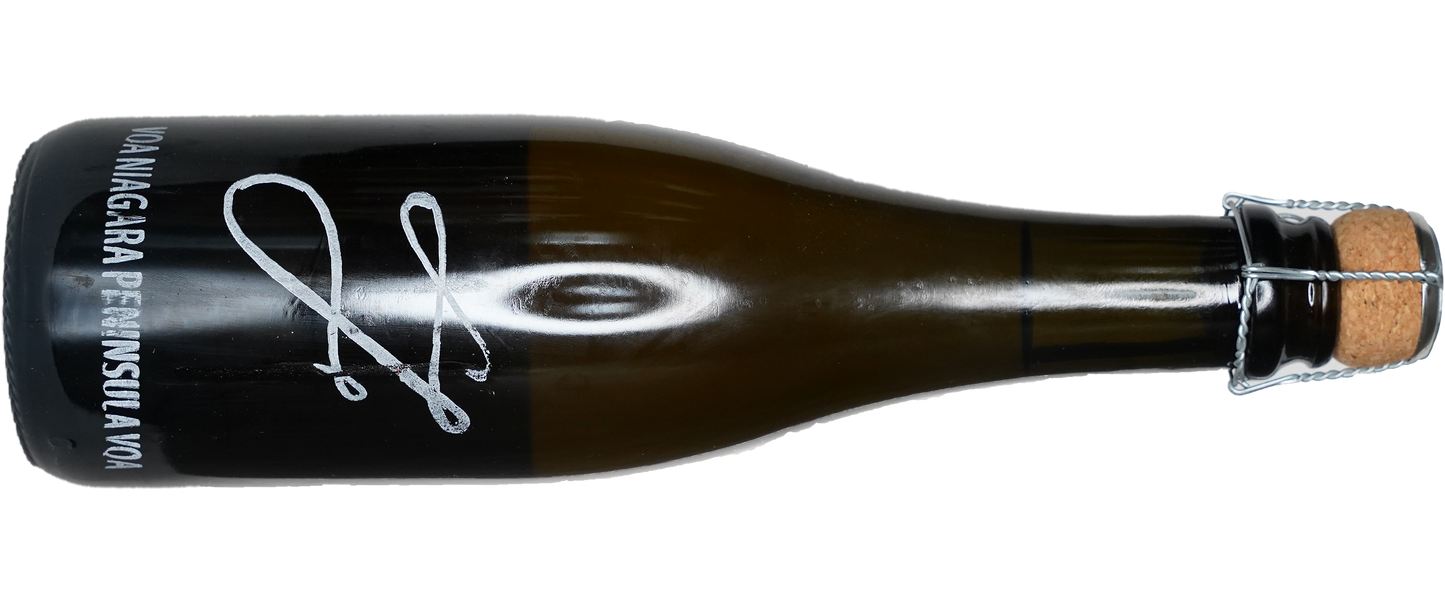 Finite x Fogolar 2020 Sparkling Riesling Icewine