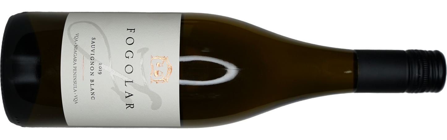 Fogolar Wines 2019 Sauvignon Blanc