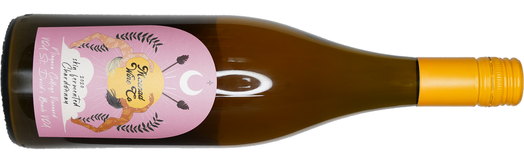 Maenad Wine Co. 2020 Skin Fermented Chardonnay