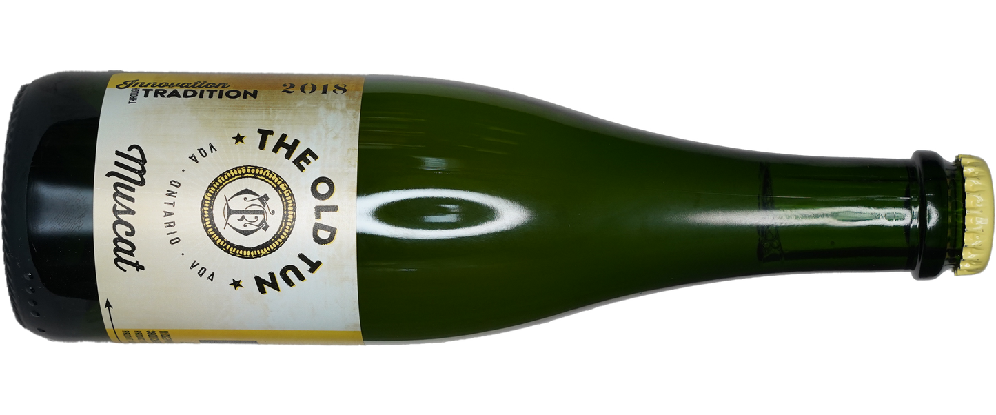 The Old Tun 2018 Sparkling Muscat