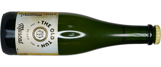 The Old Tun 2018 Sparkling Muscat