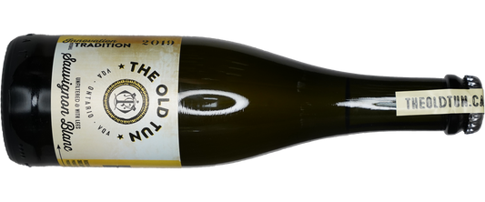 The Old Tun 2019 Sparkling Sauvignon Blanc
