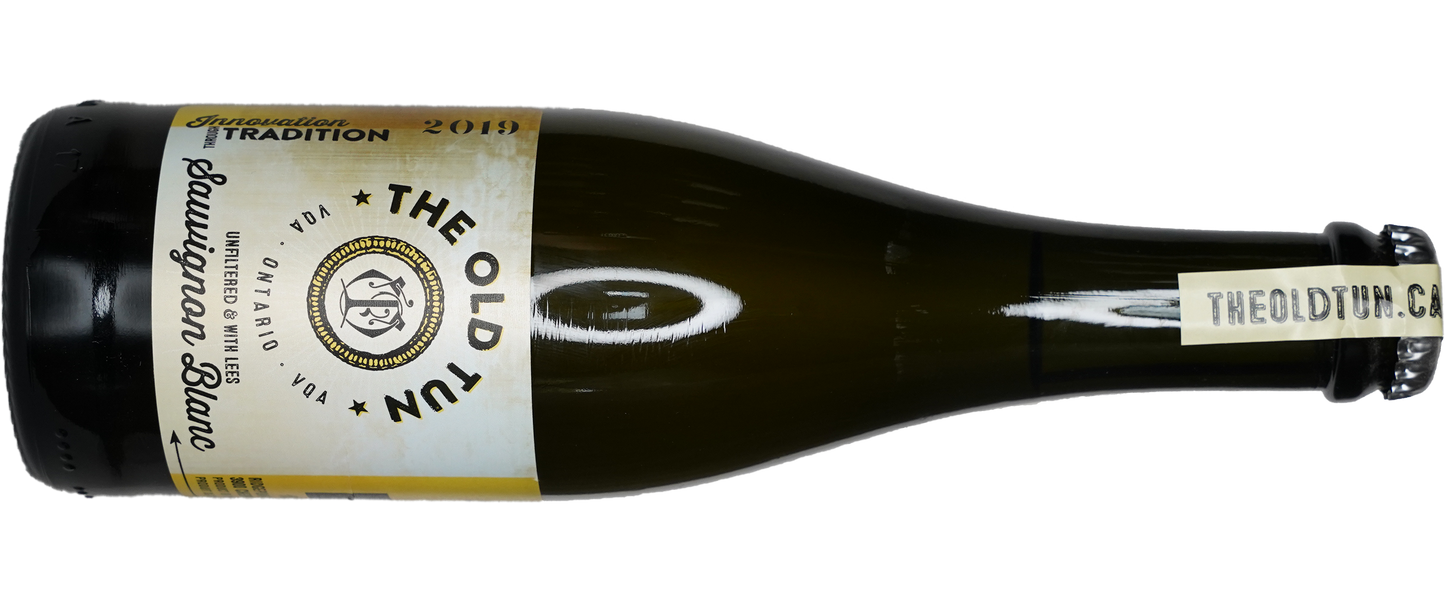 The Old Tun 2019 Sparkling Sauvignon Blanc