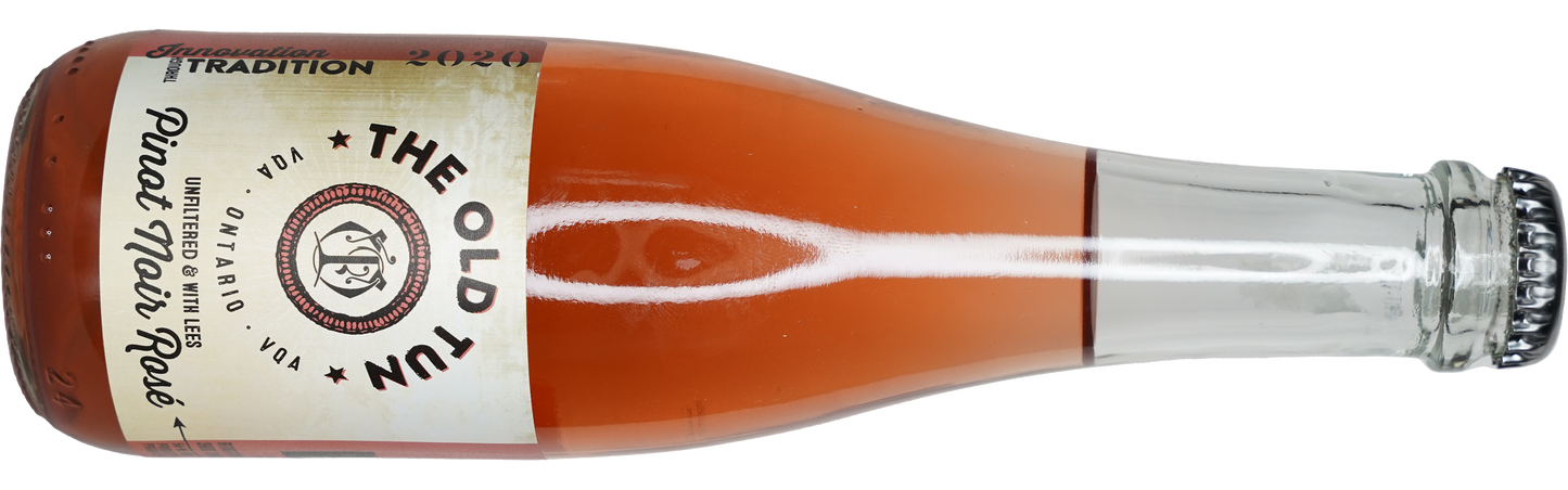 The Old Tun 2020 Sparkling Pinot Noir Rosé