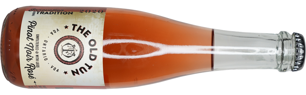The Old Tun 2020 Sparkling Pinot Noir Rosé